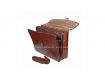 Портфель SERGIO BELOTTI 8092 MILANO BROWN