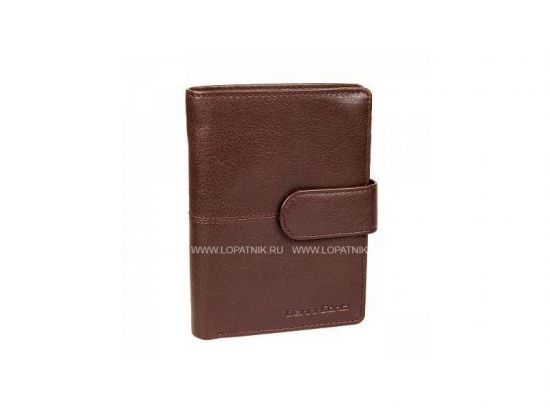 Купить Портмоне GIANNI CONTI 1138453E DARK BROWN в Санкт-Петербурге