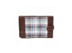 Обложка для паспорта и автодокументов GIANNI CONTI 1137458 DARK BROWN