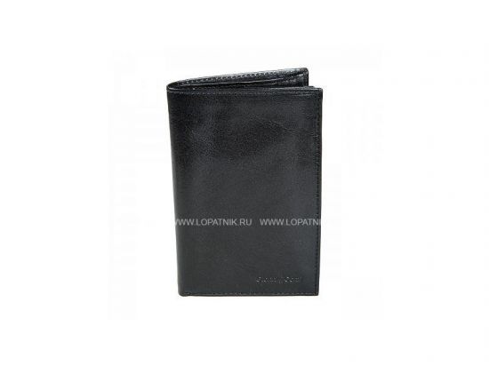 Купить Мужское портмоне GIANNI CONTI 908028 BLACK в Санкт-Петербурге