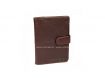 Купить Обложка для паспорта и автодокументов GIANNI CONTI 1137458 DARK BROWN в Санкт-Петербурге