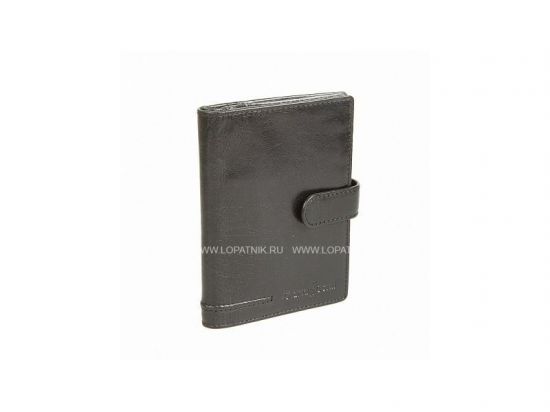 Купить Обложка для паспорта и автодокументов GIANNI CONTI 708454 BLACK в Санкт-Петербурге