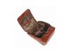 Фото Несессер SERGIO BELOTTI 8220 MILANO BROWN