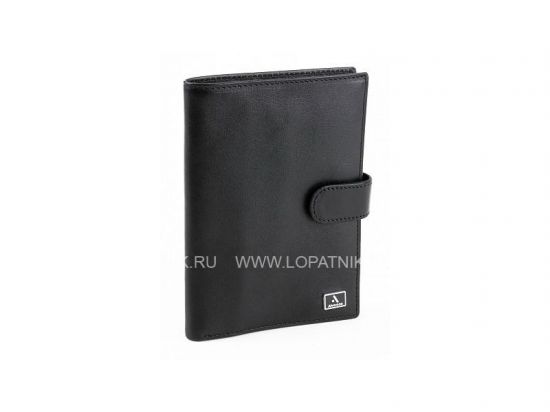 Купить Обложка для автодокументов ALVORADA 2003 BLACK в Санкт-Петербурге