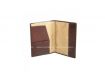 Обложка для паспорта GIANNI CONTI 707454 BROWN цена