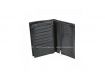 Мужское портмоне GIANNI CONTI 908028 BLACK