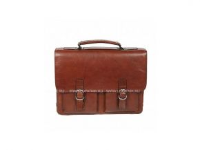 Портфель SERGIO BELOTTI 9276 MILANO BROWN