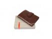 Портмоне GIANNI CONTI 1138453E DARK BROWN