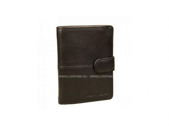 Купить Портмоне с обложкой для автодокументов GIANNI CONTI 1138451E BLACK в Санкт-Петербурге