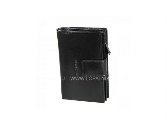 Купить Портмоне GIANNI CONTI 908046 BLACK в Санкт-Петербурге
