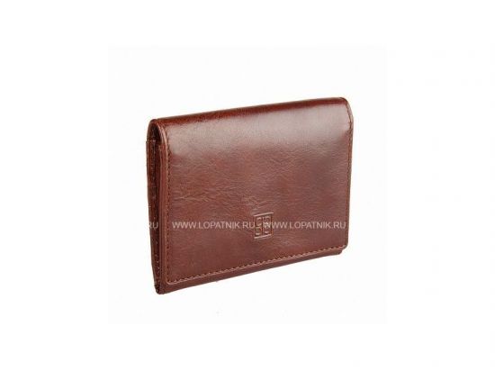 Купить Визитница SERGIO BELOTTI 1295 MILANO BROWN в Санкт-Петербурге