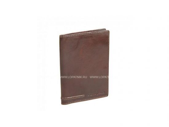 Купить Обложка для паспорта GIANNI CONTI 707454 BROWN в Санкт-Петербурге