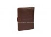 Фото Обложка для паспорта и автодокументов GIANNI CONTI 1137458 DARK BROWN