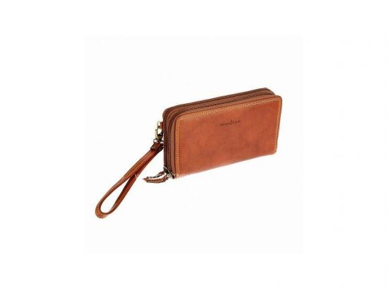Купить Портмоне мужское GIANNI CONTI 918406 TAN в Санкт-Петербурге