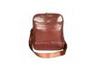 Фото Сумка мужская кожаная SERGIO BELOTTI 9984-20 VEGETALE BROWN