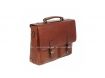 Портфель SERGIO BELOTTI 9276 MILANO BROWN цена