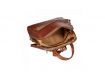 Рюкзак кожаный женский GIANNI CONTI 913125 TAN