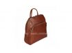 Купить Рюкзак кожаный женский GIANNI CONTI 913125 TAN в Санкт-Петербурге