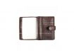 Обложка для паспорта и автодокументов GIANNI CONTI 1137458 DARK BROWN